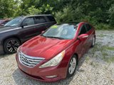 Used 2013 Hyundai Sonata Limited w/ Premium Pkg image 2