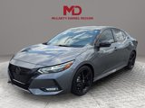 Used 2022 Nissan Sentra SR image 2