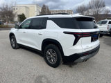 New 2025 Chevrolet Traverse LT w/ Driver Confidence Package image 4