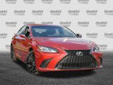 Used 2022 Lexus ES 350 F Sport image 2