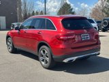 Used 2018 Mercedes-Benz GLC 300 4MATIC image 3