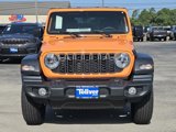 New 2025 Jeep Wrangler Sport image 3