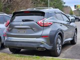 Used 2015 Nissan Murano SL w/ Cargo Package w/Cover image 6
