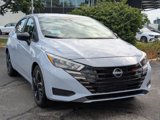 New 2025 Nissan Versa SR w/ Trunk Package image 6
