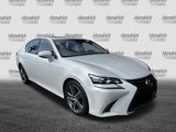 Used 2017 Lexus GS 200t image 2