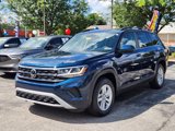 Certified 2021 Volkswagen Atlas S image 2