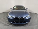 Certified 2022 BMW 430i Convertible w/ Convenience Package image 3