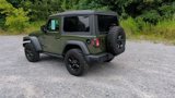 Used 2021 Jeep Wrangler Sport image 2