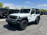New 2025 Jeep Wrangler Sport image 2