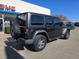 Used 2020 Jeep Wrangler Unlimited Sport image 3