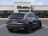 New 2025 Cadillac XT4 Sport w/ LPO, Onyx Lite Package image 4