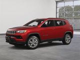 New 2025 Jeep Compass Latitude image 2