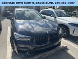 Used 2021 BMW X3 sDrive30i w/ M Sport Package image 2