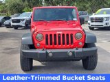 Used 2015 Jeep Wrangler Unlimited Rubicon image 2