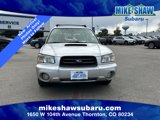 Used 2005 Subaru Forester 2.5XT image 2