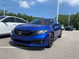 Used 2020 Honda Civic Sport image 2
