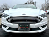 Used 2018 Ford Fusion SE image 4
