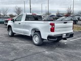 New 2025 Chevrolet Silverado 1500 W/T w/ WT Value Package image 2