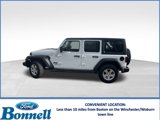 Used 2018 Jeep Wrangler Unlimited Sport S image 2