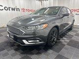 Used 2018 Ford Fusion SE w/ Equipment Group 201A image 3