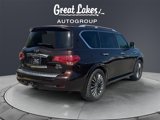 Used 2017 INFINITI QX80 4WD w/ Driver Assistance Package image 5