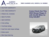 Used 2023 Nissan Rogue S image 5