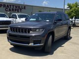 New 2025 Jeep Grand Cherokee L Limited image 3