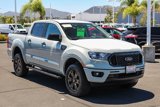Certified 2022 Ford Ranger XLT w/ Equipment Group 301A Mid image 3