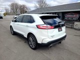 Used 2020 Ford Edge Titanium w/ Class II Trailer Tow Package image 3