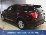 Certified 2022 Ford Explorer XLT w/ Equipment Group 202A image 3