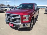 Used 2017 Ford F150 XLT w/ Equipment Group 302A Luxury image 2