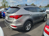 Used 2017 Hyundai Santa Fe Sport w/ 2.4L Tech Package 04 image 4