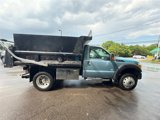 Used 2012 Ford F550 4x4 Regular Cab Super Duty w/ Payload Upgrade Pkg image 6