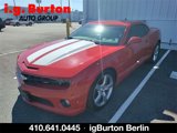 Used 2010 Chevrolet Camaro SS w/ RS Package image 2