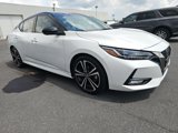 Certified 2022 Nissan Sentra SR w/ SR Premium Package image 2