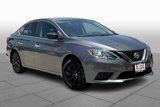 Used 2018 Nissan Sentra S w/ S Midnight Style Package image 2