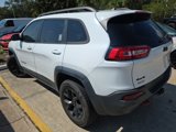 Used 2018 Jeep Cherokee Trailhawk w/ Comfort/Convenience Group image 3