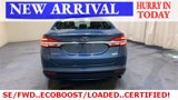 Used 2018 Ford Fusion SE image 4