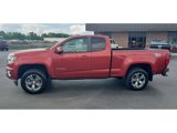 Used 2015 Chevrolet Colorado Z71 image 2