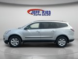 Used 2017 Chevrolet Traverse LS image 4