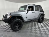 Used 2016 Jeep Wrangler Unlimited Sport w/ Connectivity Group image 5