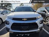 Used 2022 Chevrolet TrailBlazer LT w/ Convenience Package image 2