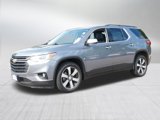 Used 2019 Chevrolet Traverse LT w/ LT Premium Package image 3