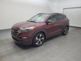 Used 2016 Hyundai Tucson Limited w/ Option Group 03 image 2