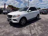 Used 2014 Mercedes-Benz ML 350 4MATIC image 2
