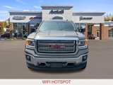 Used 2015 GMC Sierra 1500 SLT w/ SLT Crew Cab Value Package image 3