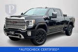 Certified 2021 GMC Sierra 2500 Denali w/ Denali Black Diamond Edition image 3