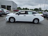 New 2025 Nissan Versa S w/ Trunk Package image 4