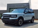 Used 2022 Ford Bronco Sport Outer Banks image 3