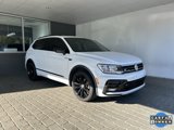 Used 2021 Volkswagen Tiguan SE R-Line image 2
